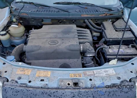 2002 Land Rover Freelander S z USA, uszkodzony, nr VIN SALNM22272A380853